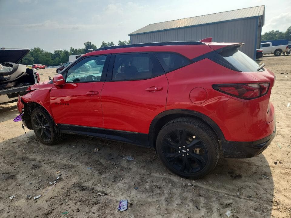 2019 CHEVROLET BLAZER RS 2
