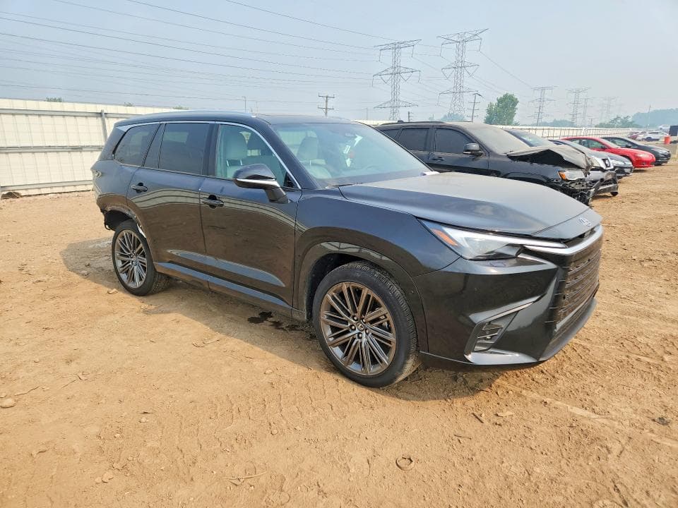 2026 LEXUS TX 350 LUXURY 4