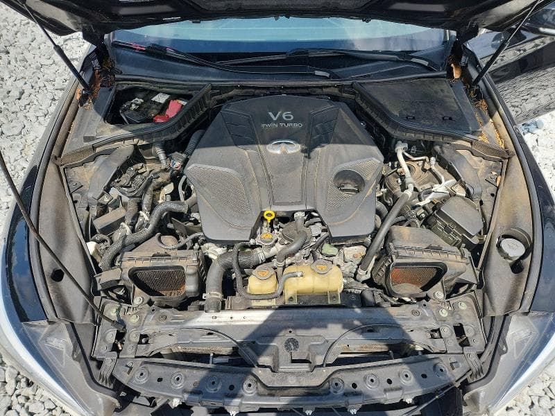 2020 INFINITI Q50 EDITION 30 11
