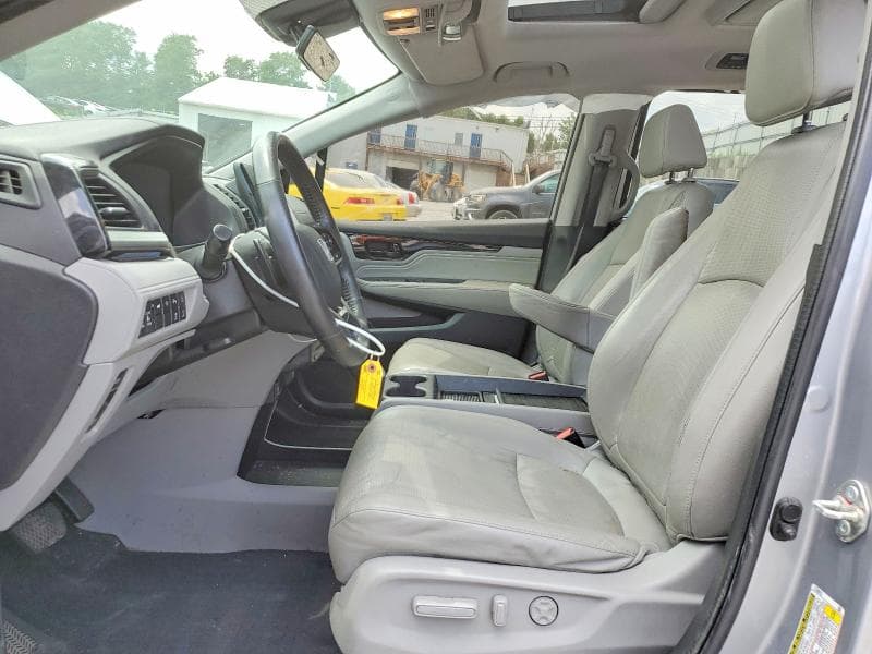 2019 HONDA ODYSSEY TOURING 7