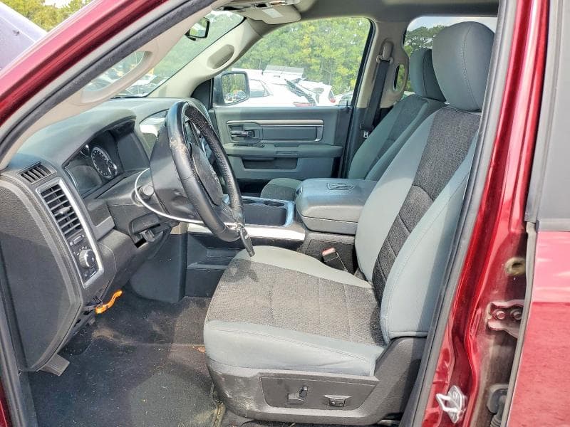2019 RAM 1500 CLASSIC SLT 7