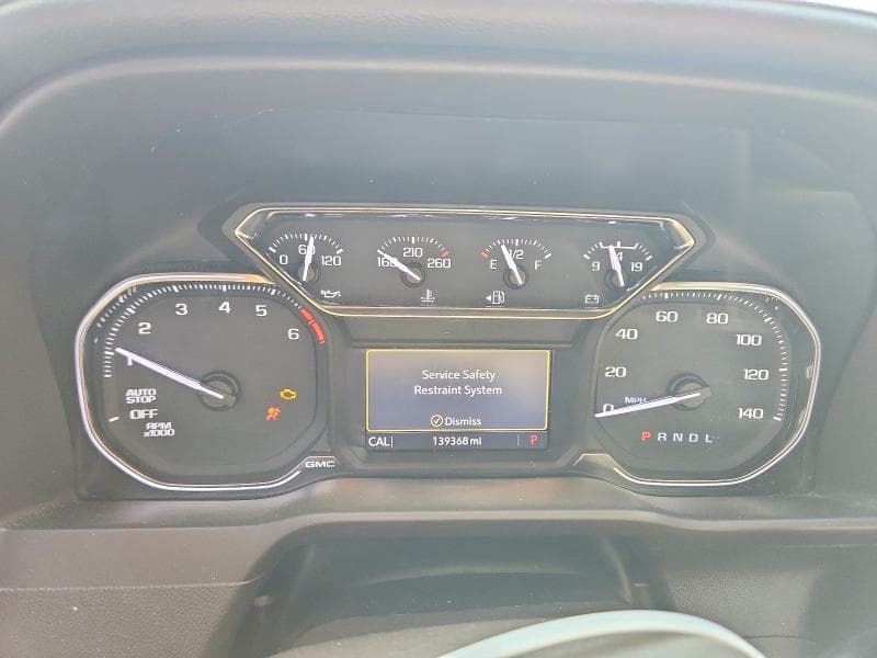2020 GMC SIERRA C1500 SLT 9