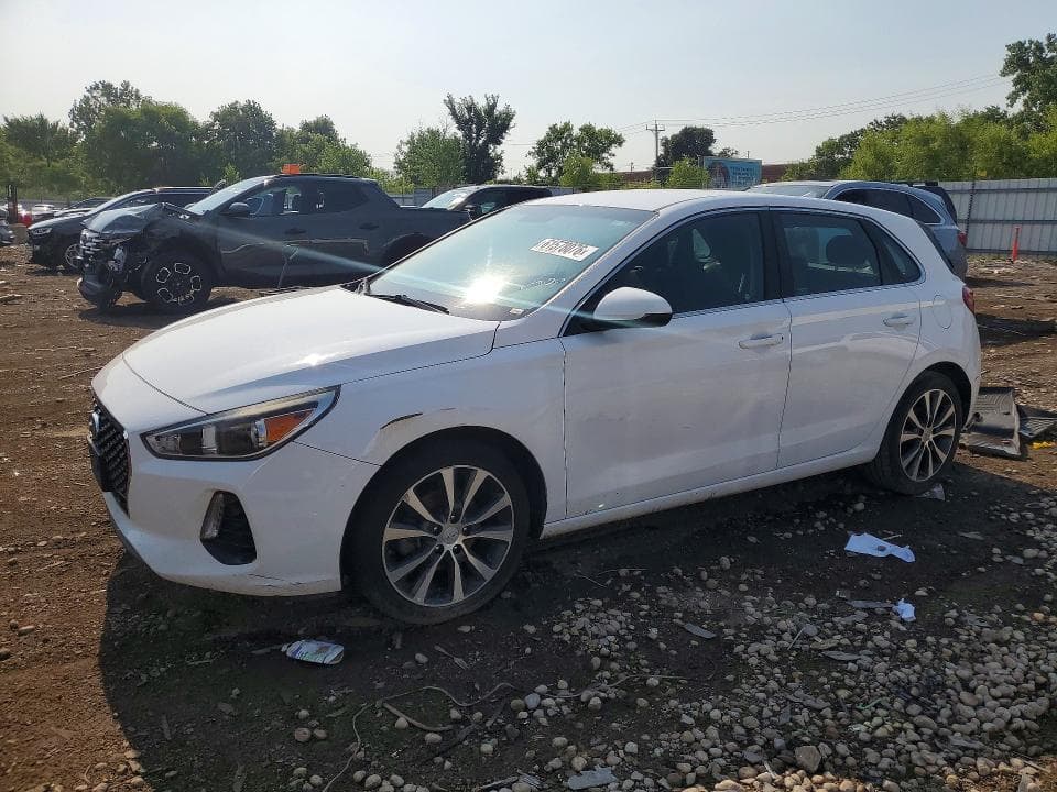 2018 HYUNDAI ELANTRA GT BASE
