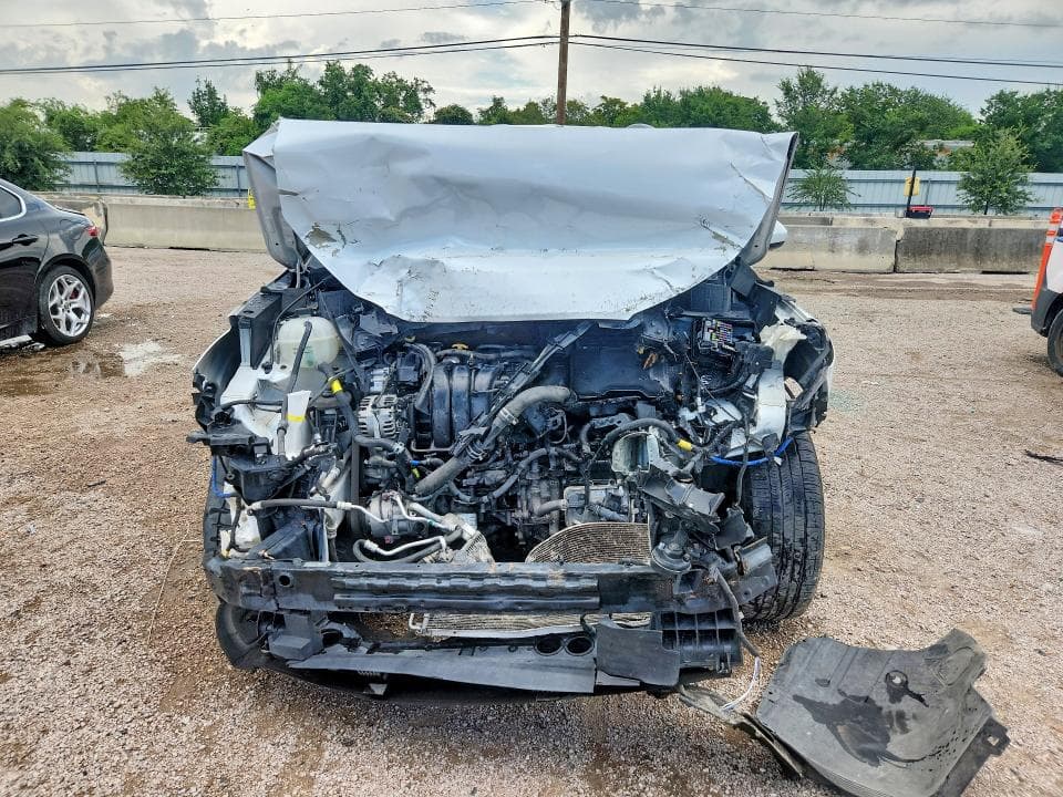 2021 HYUNDAI TUCSON VALUE 5
