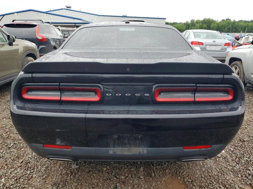 2023 DODGE CHALLENGER GT 6