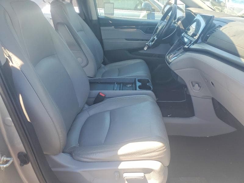 2019 HONDA ODYSSEY EXL 7