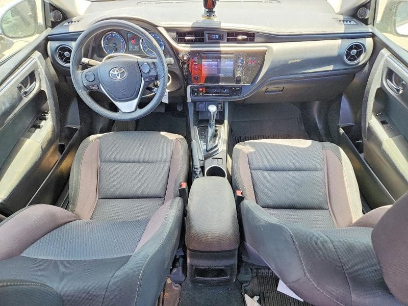 2018 TOYOTA COROLLA L 8
