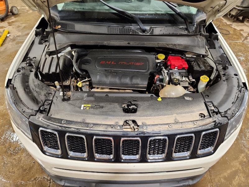 2020 JEEP COMPASS LATITUDE 12