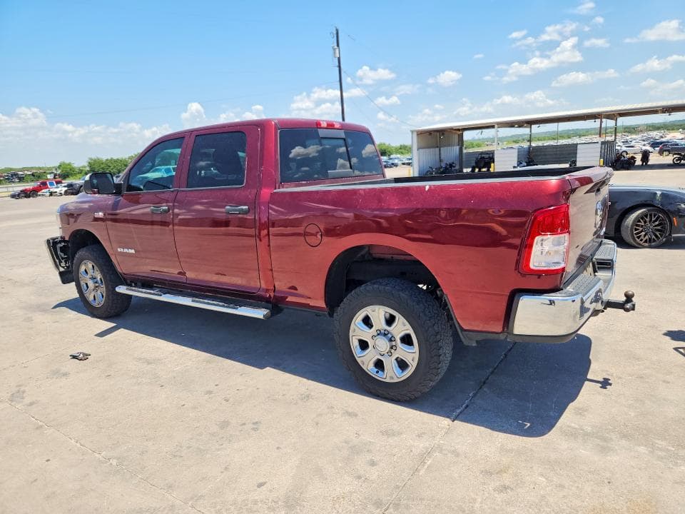 2020 RAM 2500 TRADESMAN 2