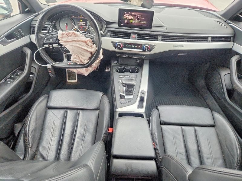 2017 AUDI A4 PREMIUM PLUS 8