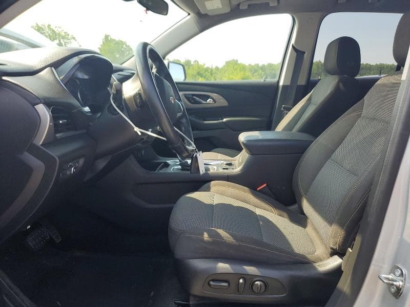 2018 CHEVROLET TRAVERSE LT 7