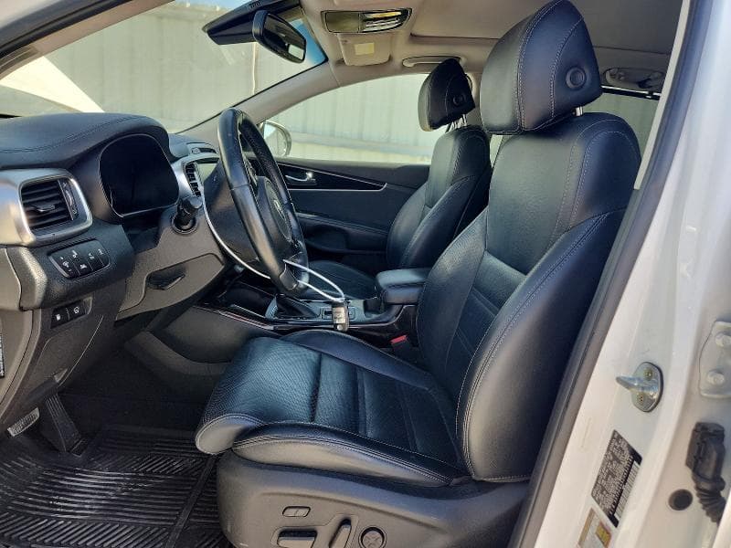 2017 KIA SORENTO SX V6 7