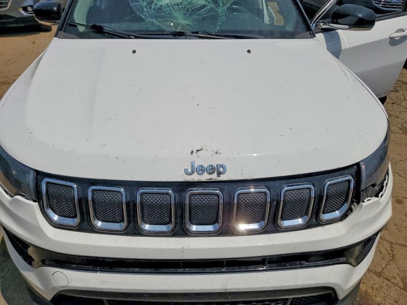 2022 JEEP COMPASS LIMITED 12