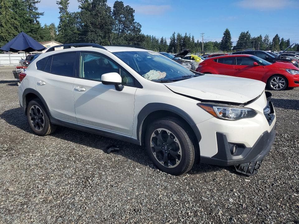 2021 SUBARU CROSSTREK PREMIUM 4