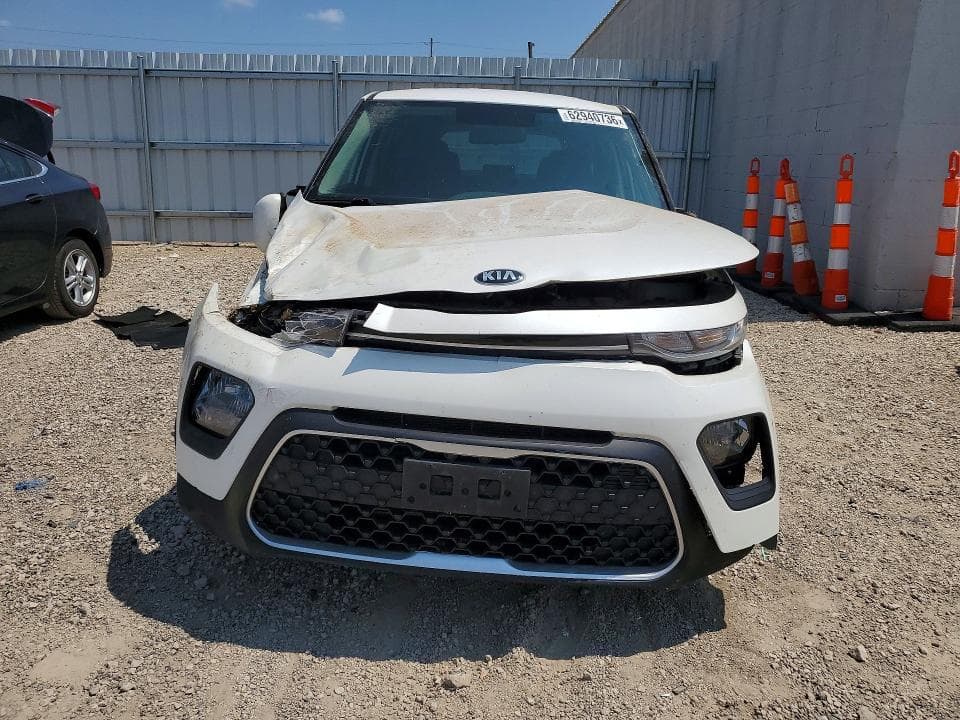 2020 KIA SOUL LX 5