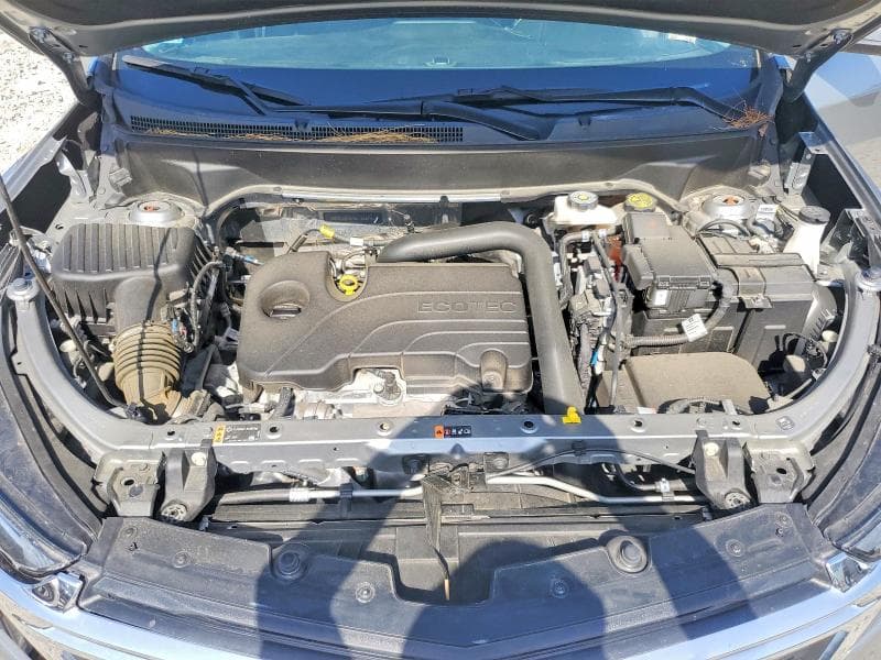 2024 CHEVROLET EQUINOX LT 12