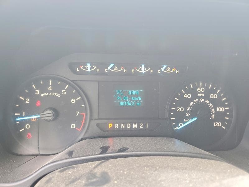 2019 FORD F150 9