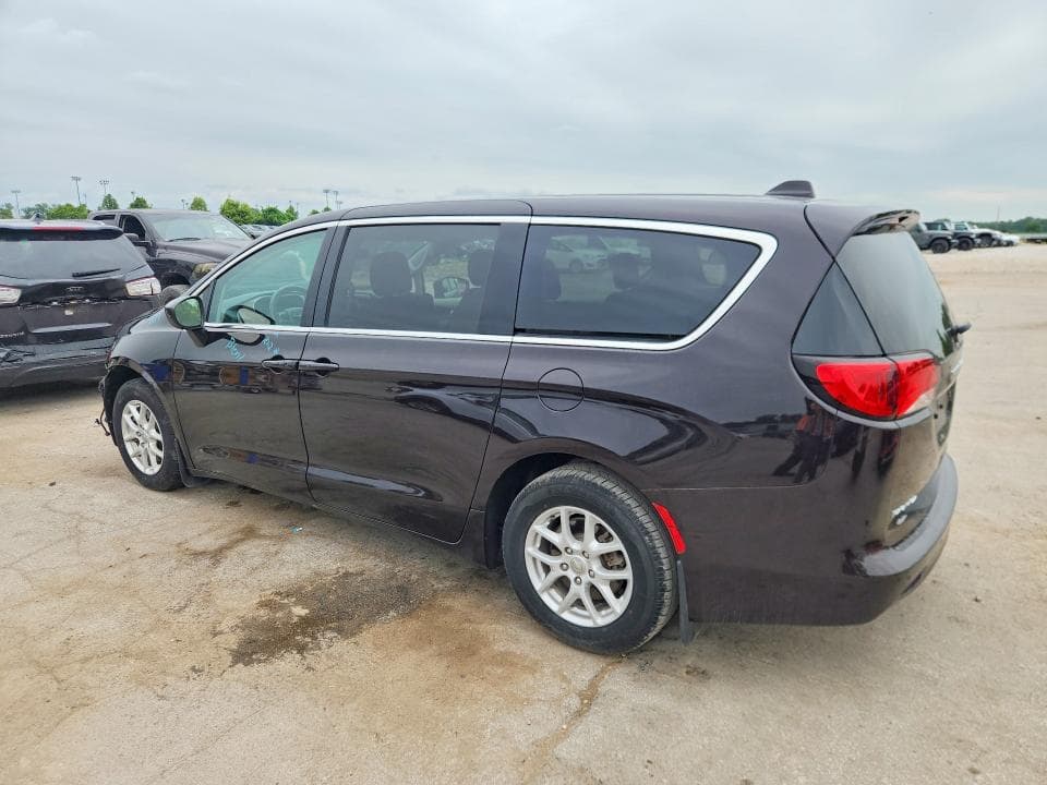2017 CHRYSLER PACIFICA TOURING 2