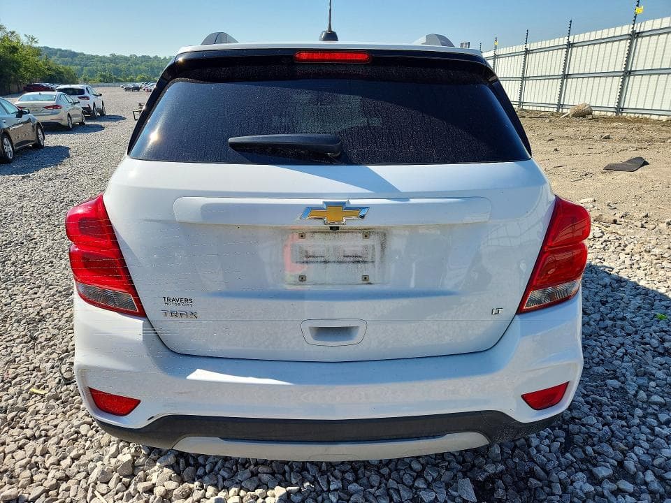 2018 CHEVROLET TRAX 6