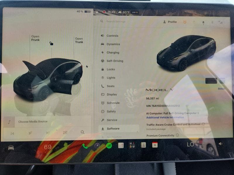 2022 TESLA MODEL Y 9