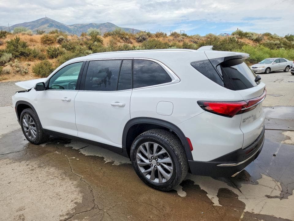 2026 BUICK ENCLAVE PREFERRED 2