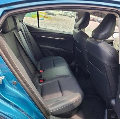 2026 TOYOTA CAMRY XLE 10