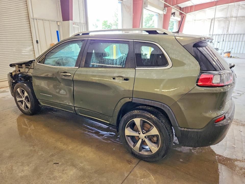 2020 JEEP CHEROKEE LIMITED 2