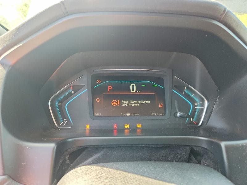 2018 HONDA ODYSSEY ELITE 9