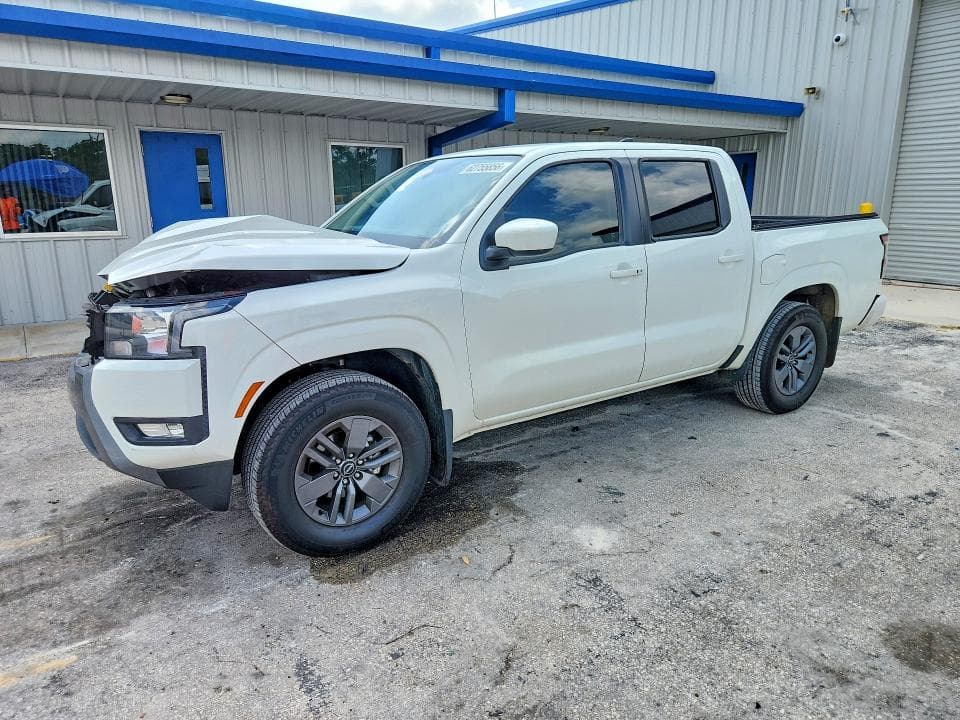 2025 NISSAN FRONTIER SV - 1