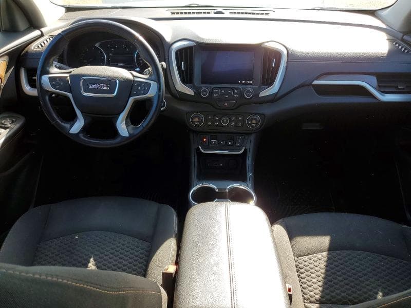 2018 GMC TERRAIN SLE 8