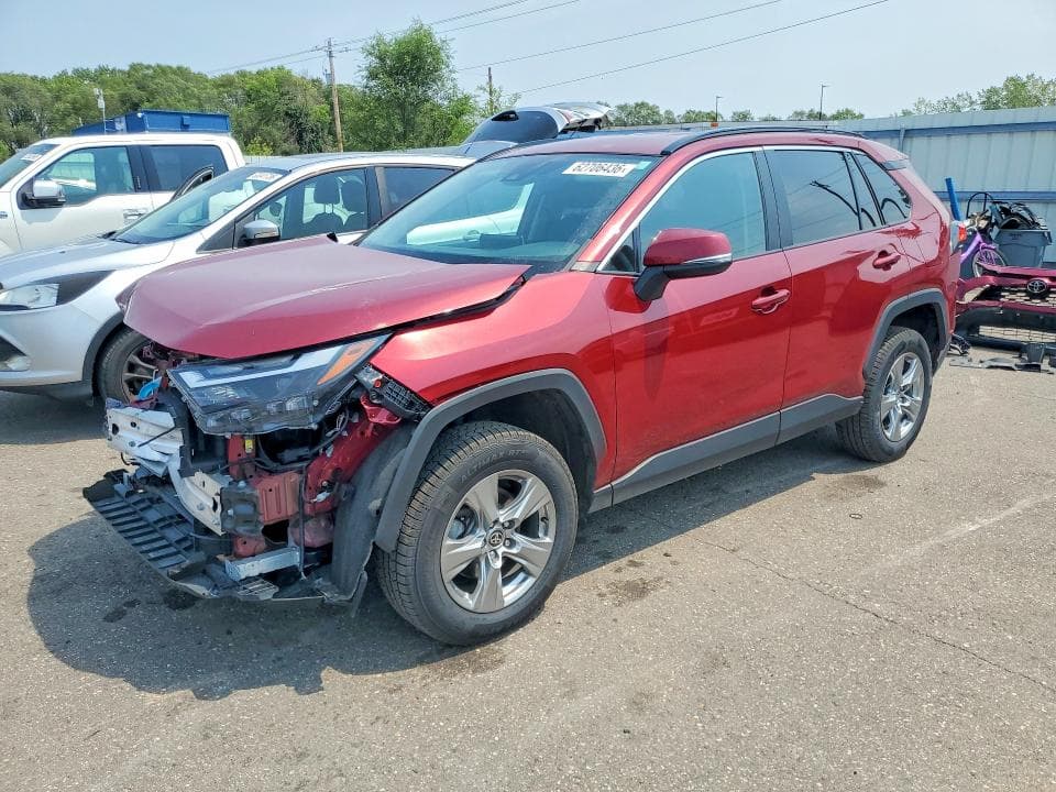 2023 TOYOTA RAV4 XLE - 1