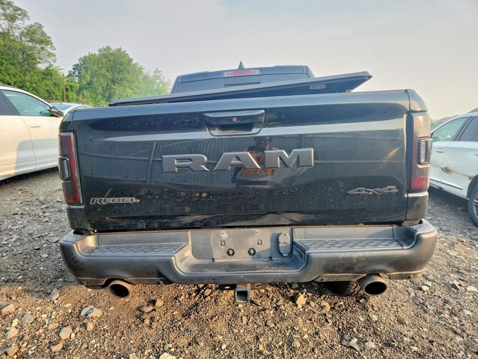 2022 RAM 1500 REBEL 6