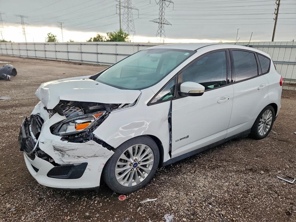 2017 FORD C-MAX SE - 1
