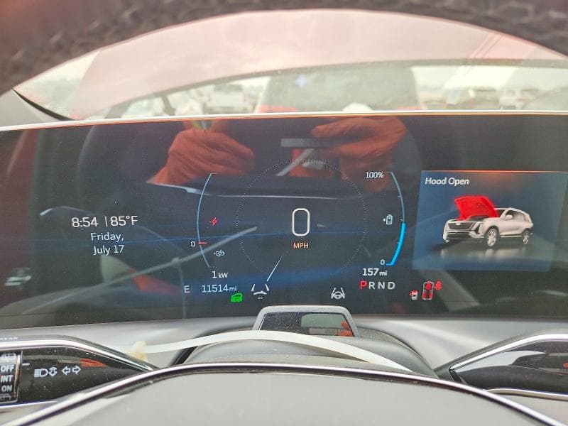 2026 CADILLAC VISTIQ SPORT 9