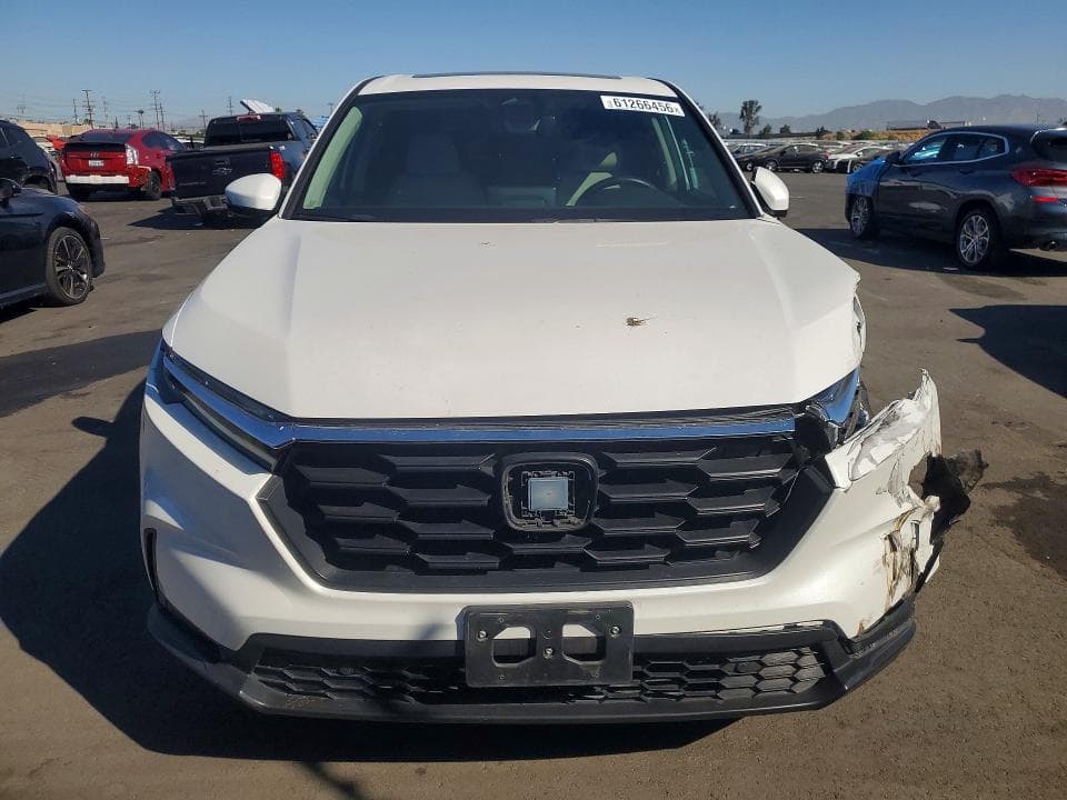 2023 HONDA CR-V EXL 5
