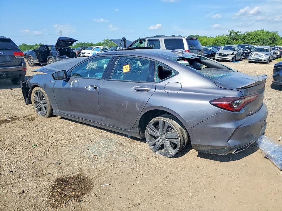 2023 ACURA TLX TECH A 2