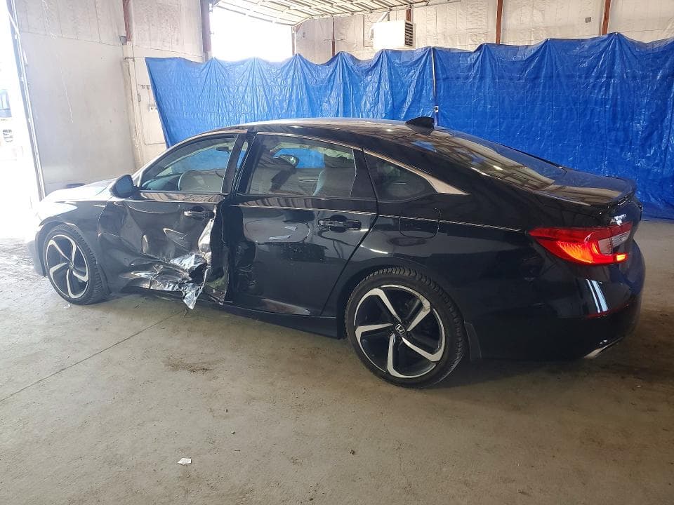 2020 HONDA ACCORD SPORT 2