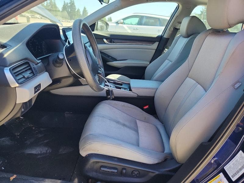 2020 HONDA ACCORD EX 7