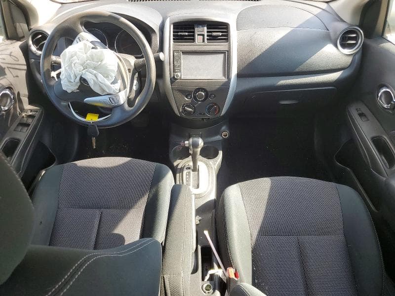 2019 NISSAN VERSA SV 8