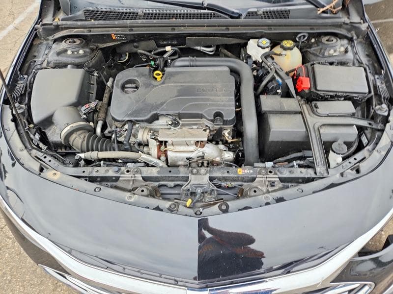 2024 CHEVROLET MALIBU LS 11
