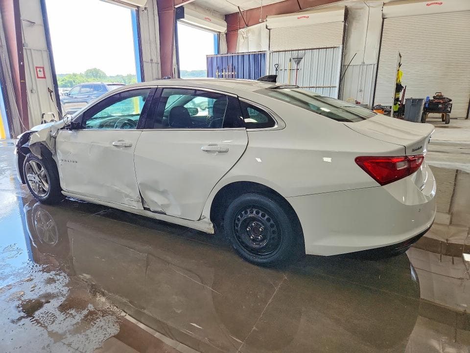 2020 CHEVROLET MALIBU LS 2