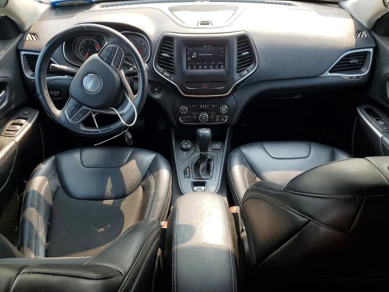 2019 JEEP CHEROKEE LATITUDE PLUS 8