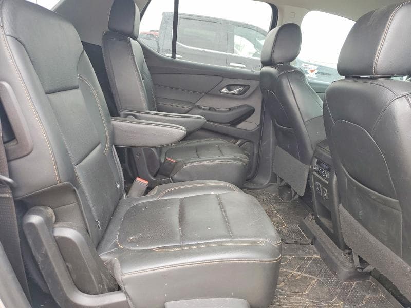 2019 CHEVROLET TRAVERSE PREMIER 11