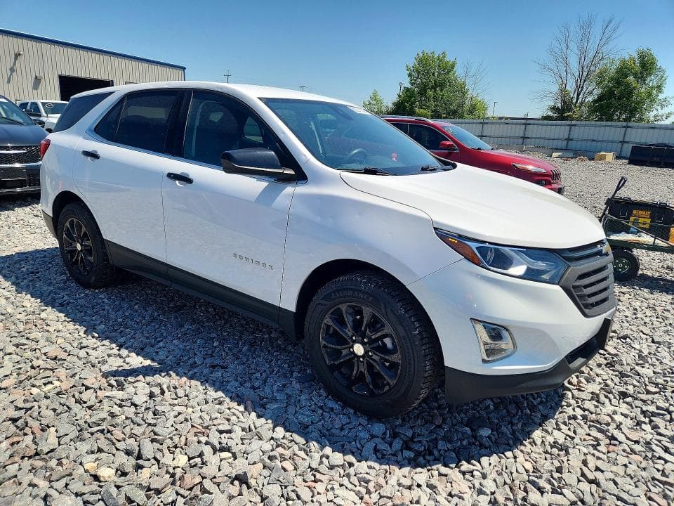 2020 CHEVROLET EQUINOX LT 4