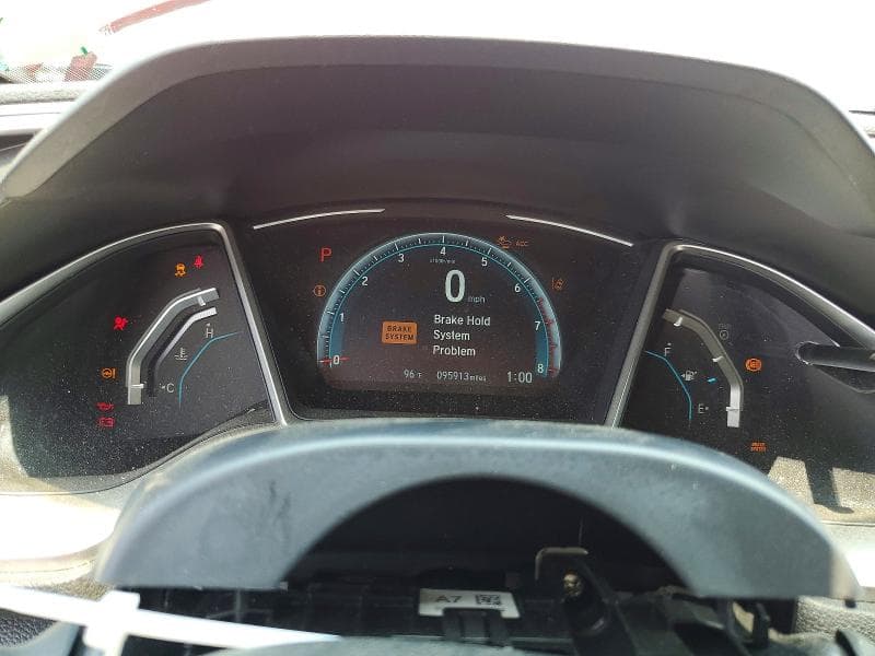 2017 HONDA CIVIC TOURING 9