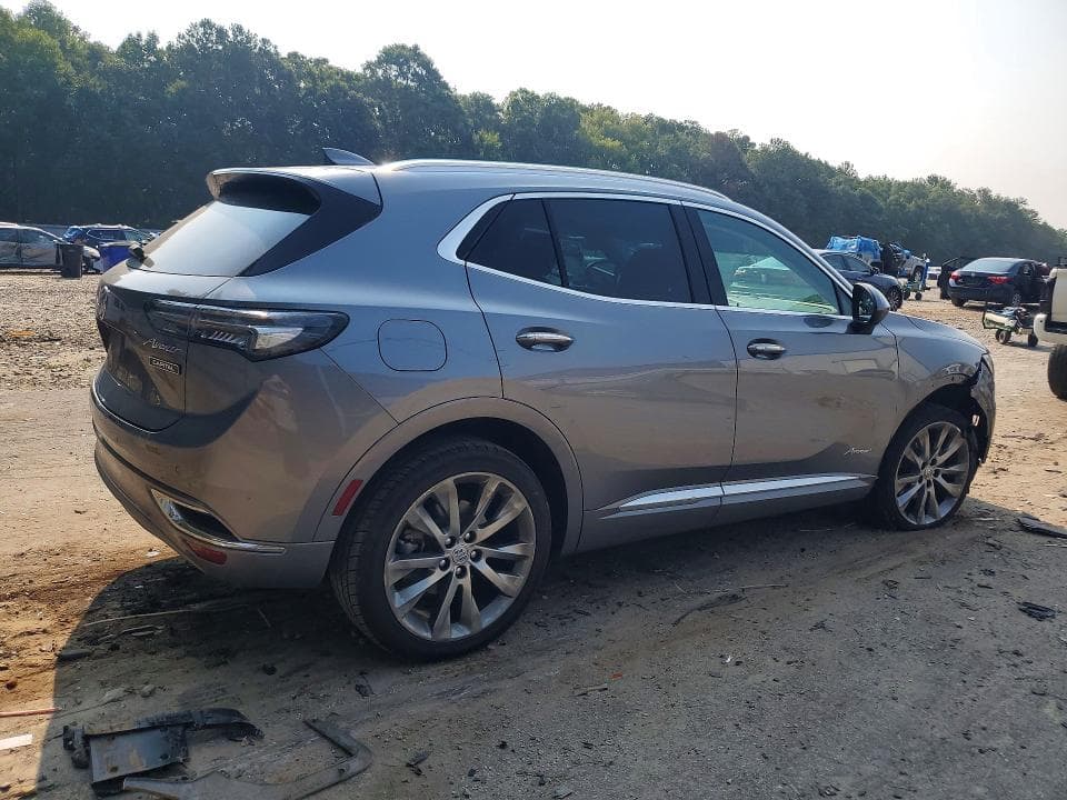 2022 BUICK ENVISION AVENIR 3