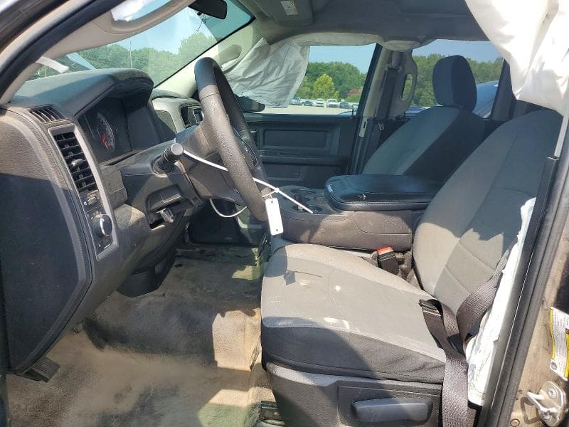 2021 RAM 1500 CLASSIC TRADESMAN 7