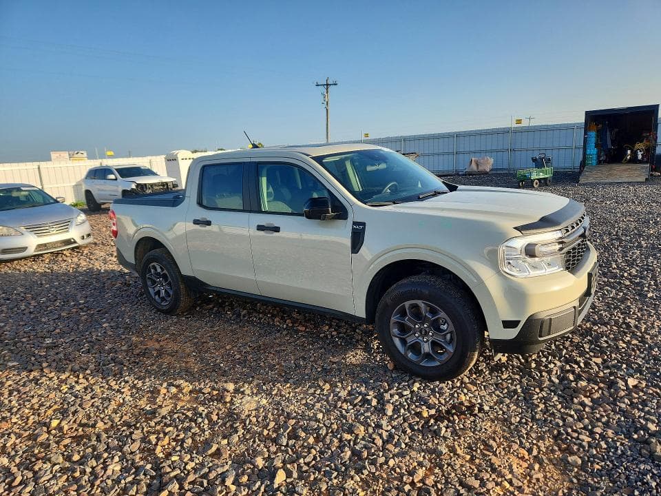 2024 FORD MAVERICK XLT 4