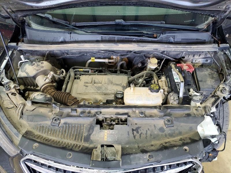 2021 BUICK ENCORE PREFERRED 11