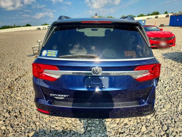 2020 HONDA ODYSSEY EXL 6